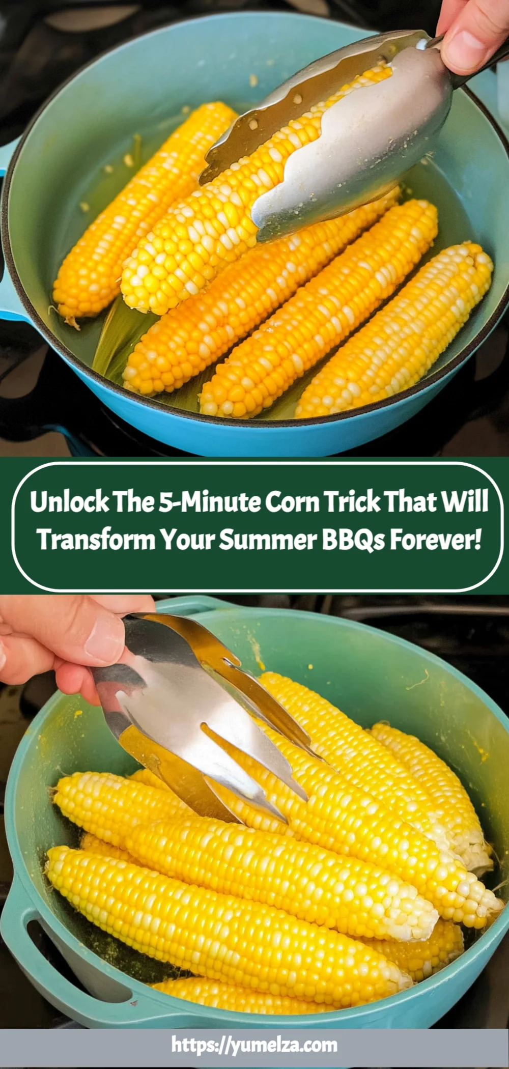 Unlock the 5-Minute Corn Trick That Will Transform Your Summer BBQs Forever!