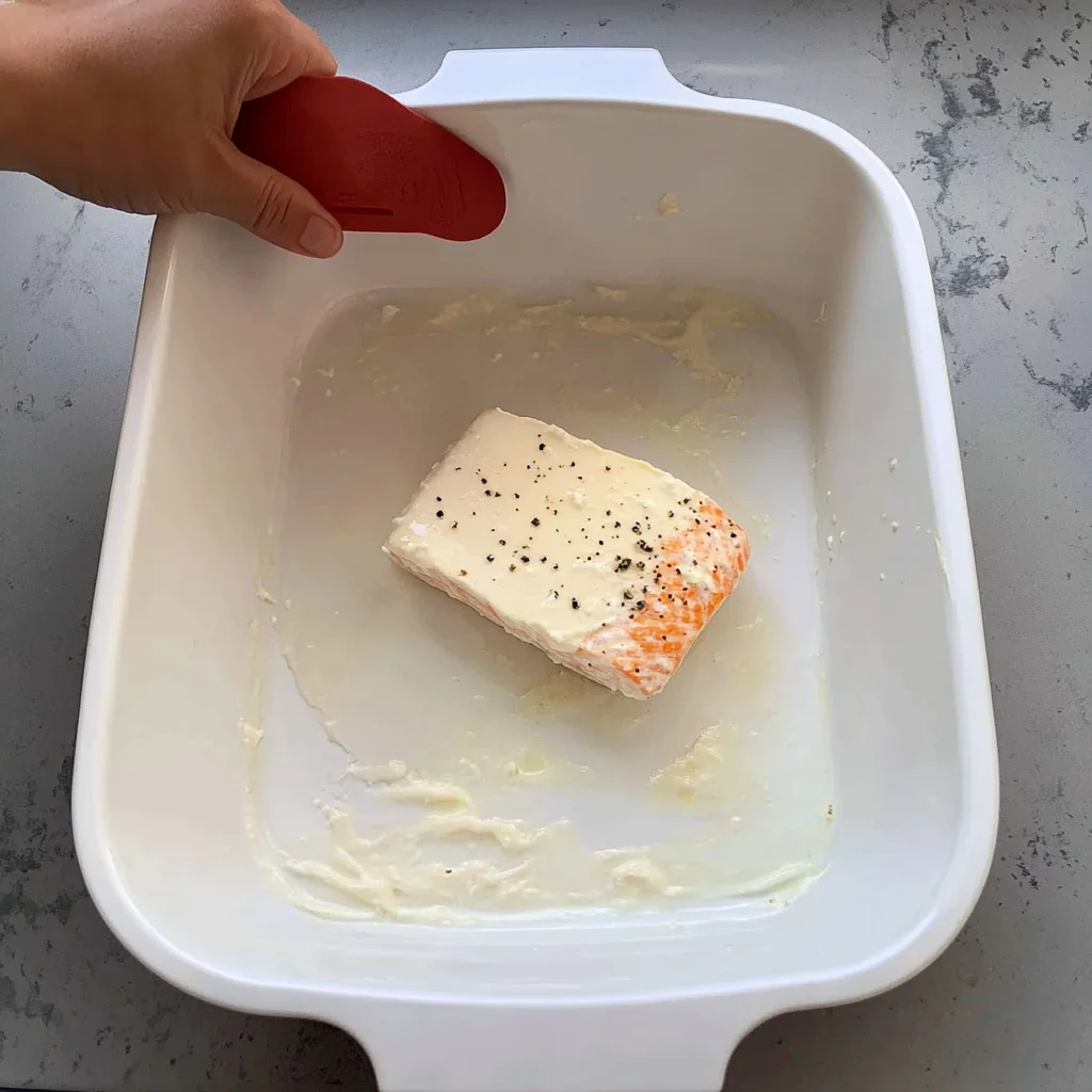 Baked Feta Salmon Pasta Recipe (Cozy and Delicious!)