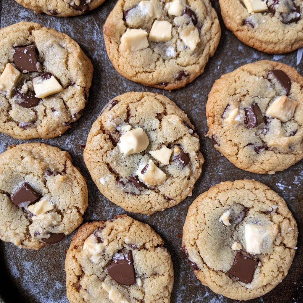 Brown Butter NYC Cookies Recipe