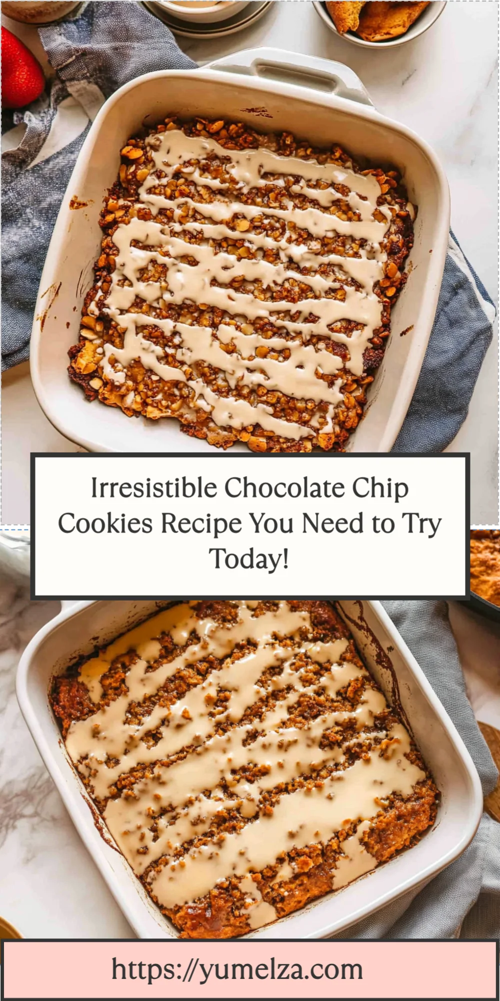 Irresistible Chocolate Chip Cookies Recipe You Need to Try Today!