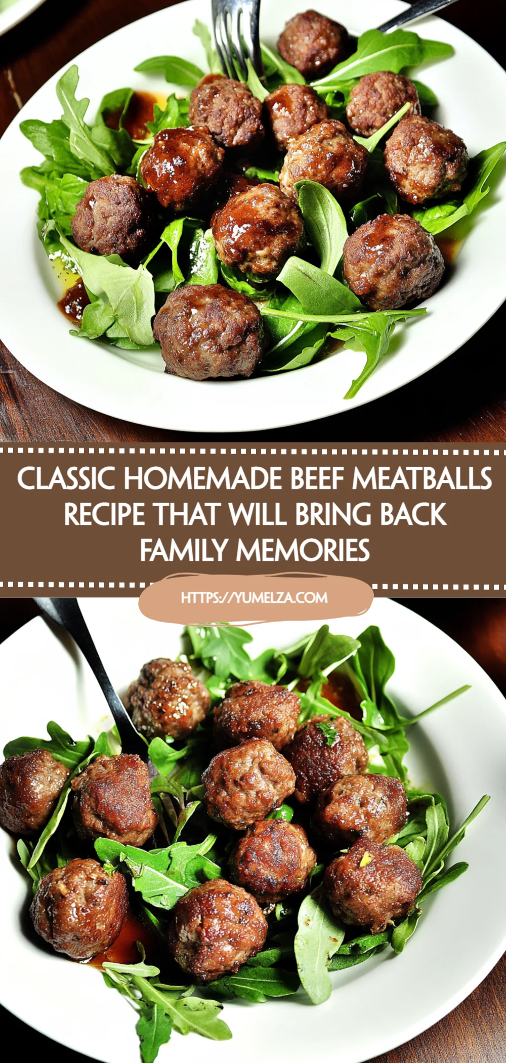 Classic Homemade Beef Meatballs Recipe That Will Bring Back Family Memories