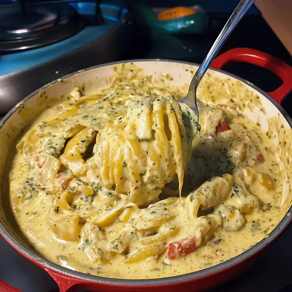 Creamy Pesto Recipe (Quick and Easy Delight!)