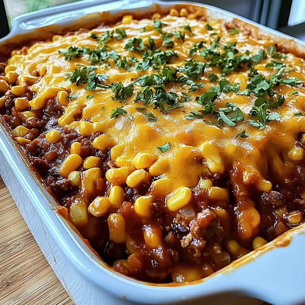 Delicious Cowboy Casserole Recipe (Easy Family Favorite!)