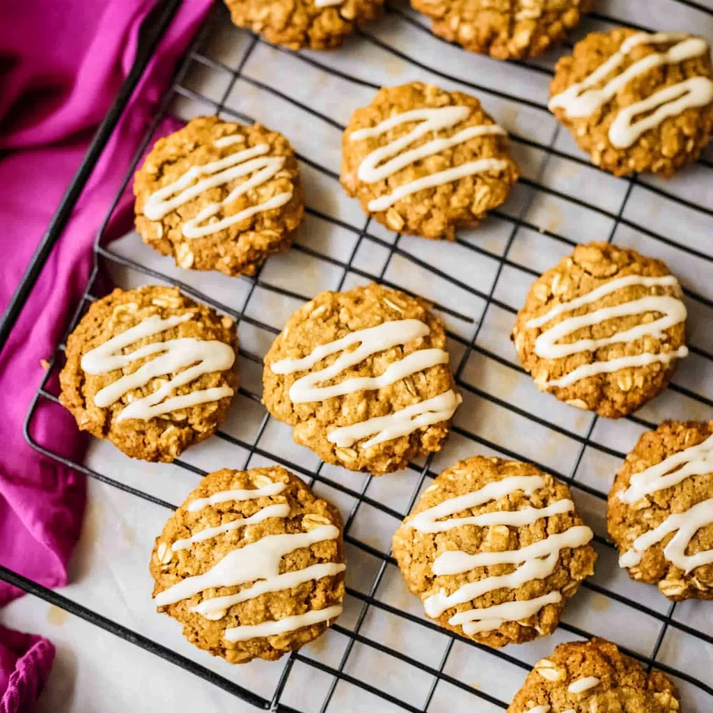 Delicious Pumpkin Oatmeal Cookies Recipe (Ready in 20 Minutes!)