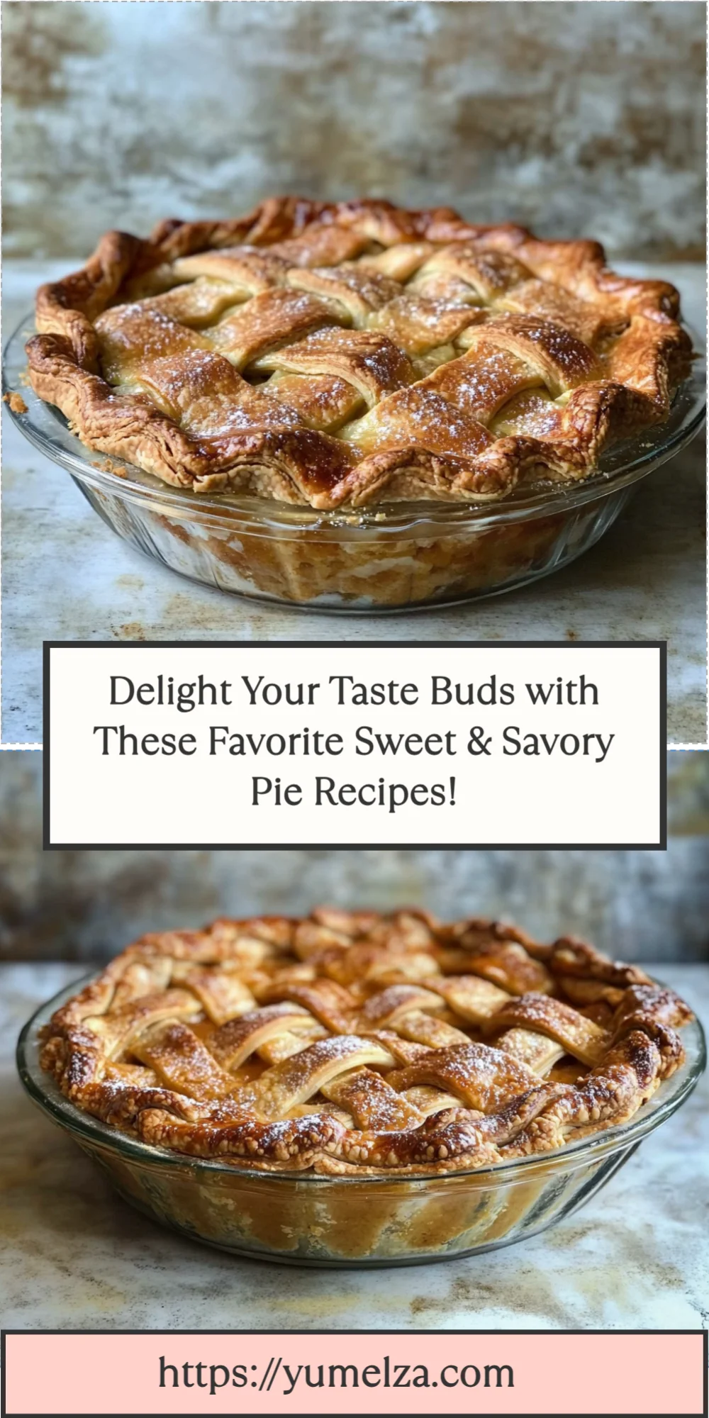 Delight Your Taste Buds with These Favorite Sweet & Savory Pie Recipes!