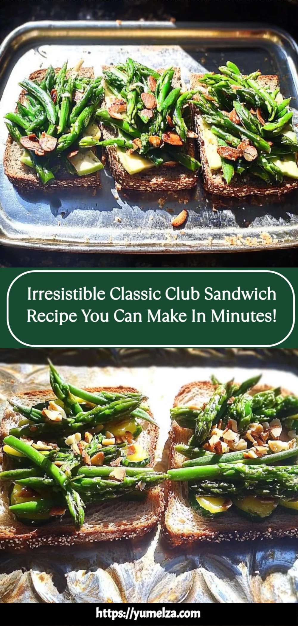 Irresistible Classic Club Sandwich Recipe You Can Make in Minutes!
