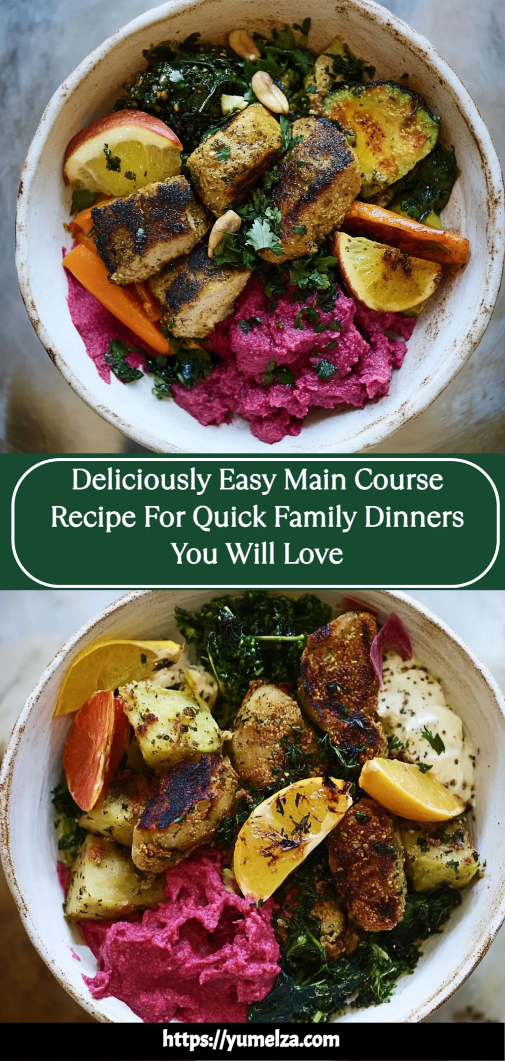 Deliciously Easy Main Course Recipe for Quick Family Dinners You Will Love