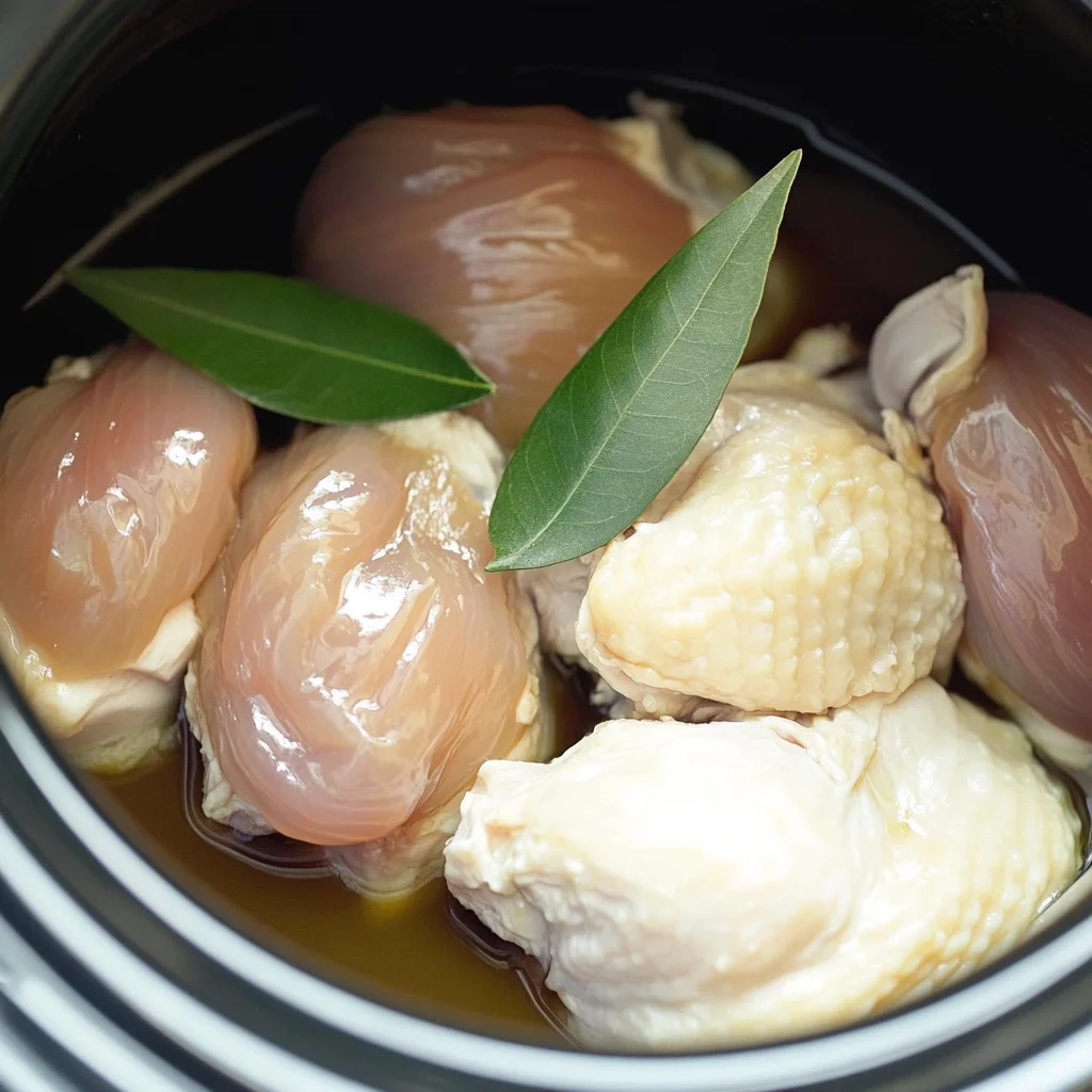 Easy Crock Pot Chicken Recipe for Busy Days