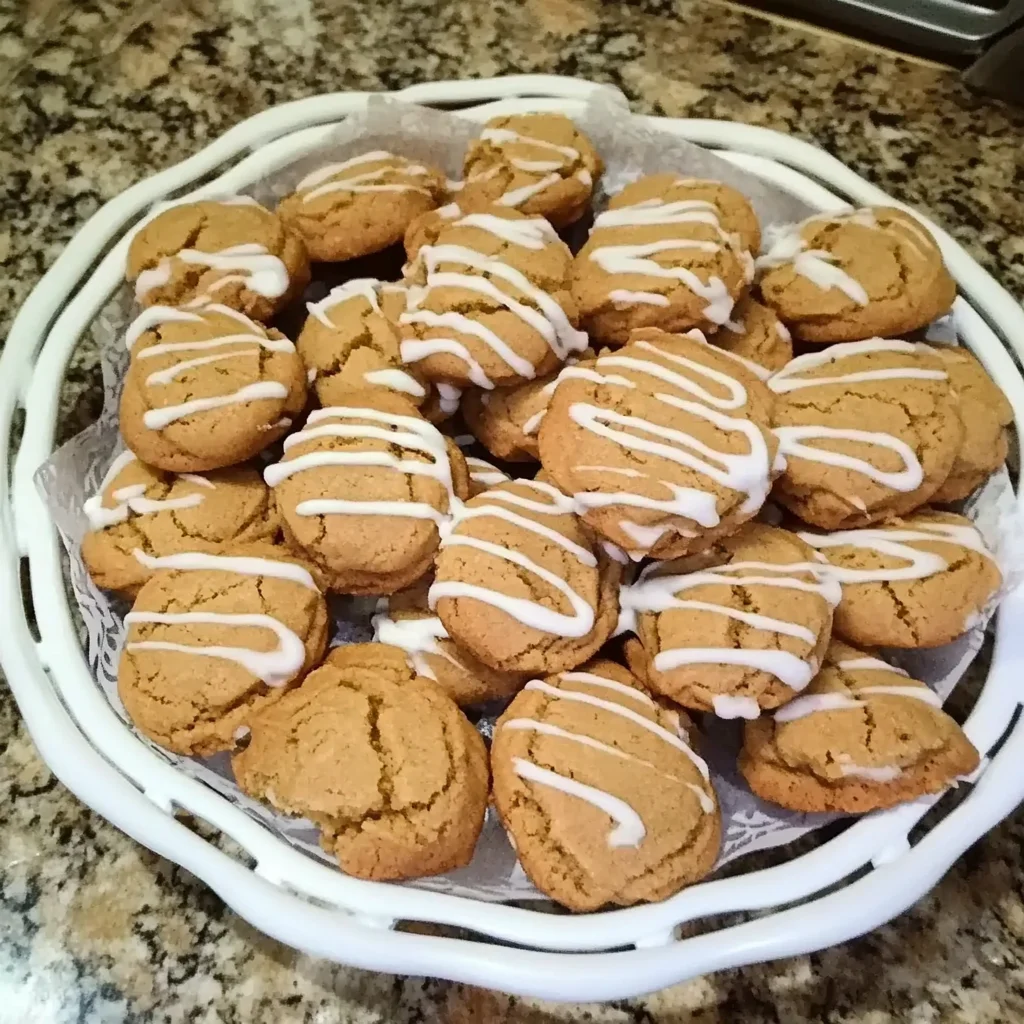 Easy Pumpkin Cookies Recipe (Perfect for Fall!)
