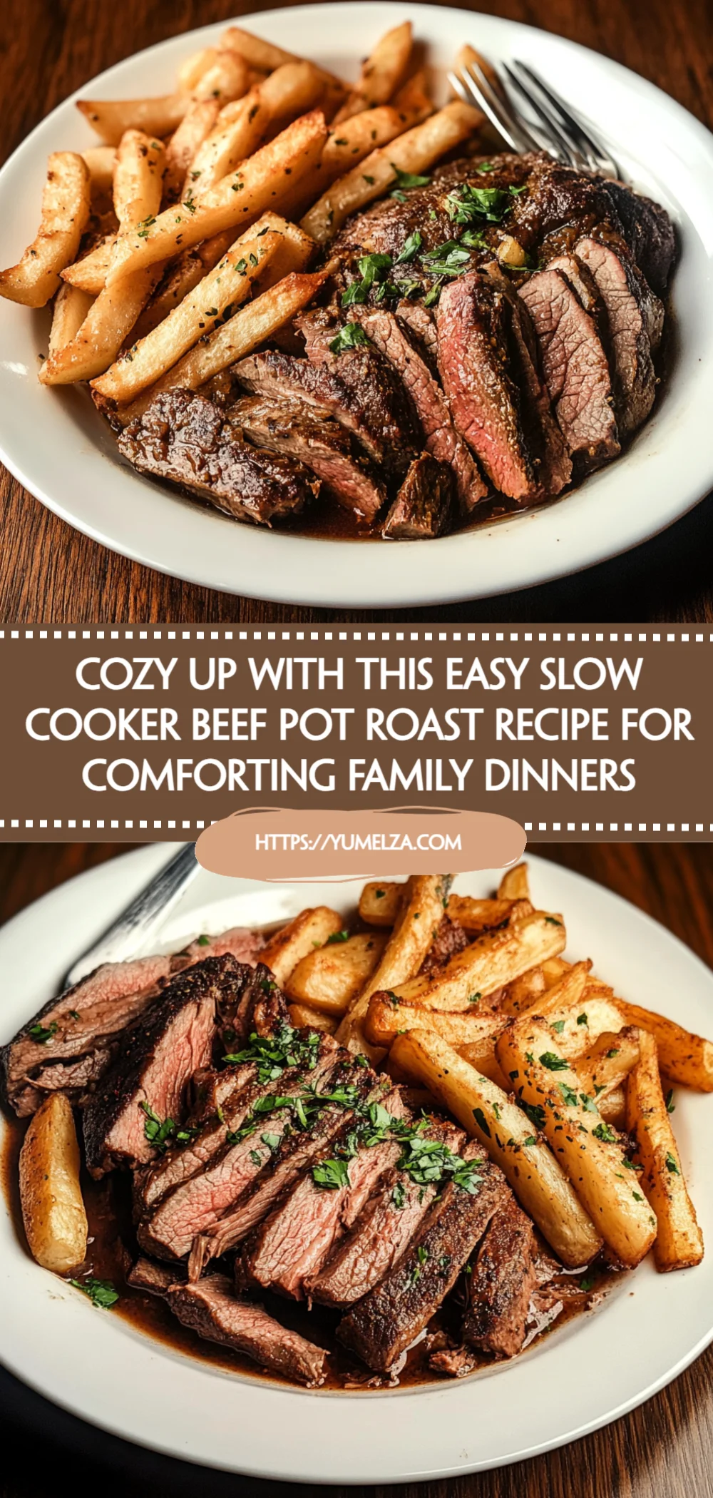 Cozy Up with This Easy Slow Cooker Beef Pot Roast Recipe for Comforting Family Dinners
