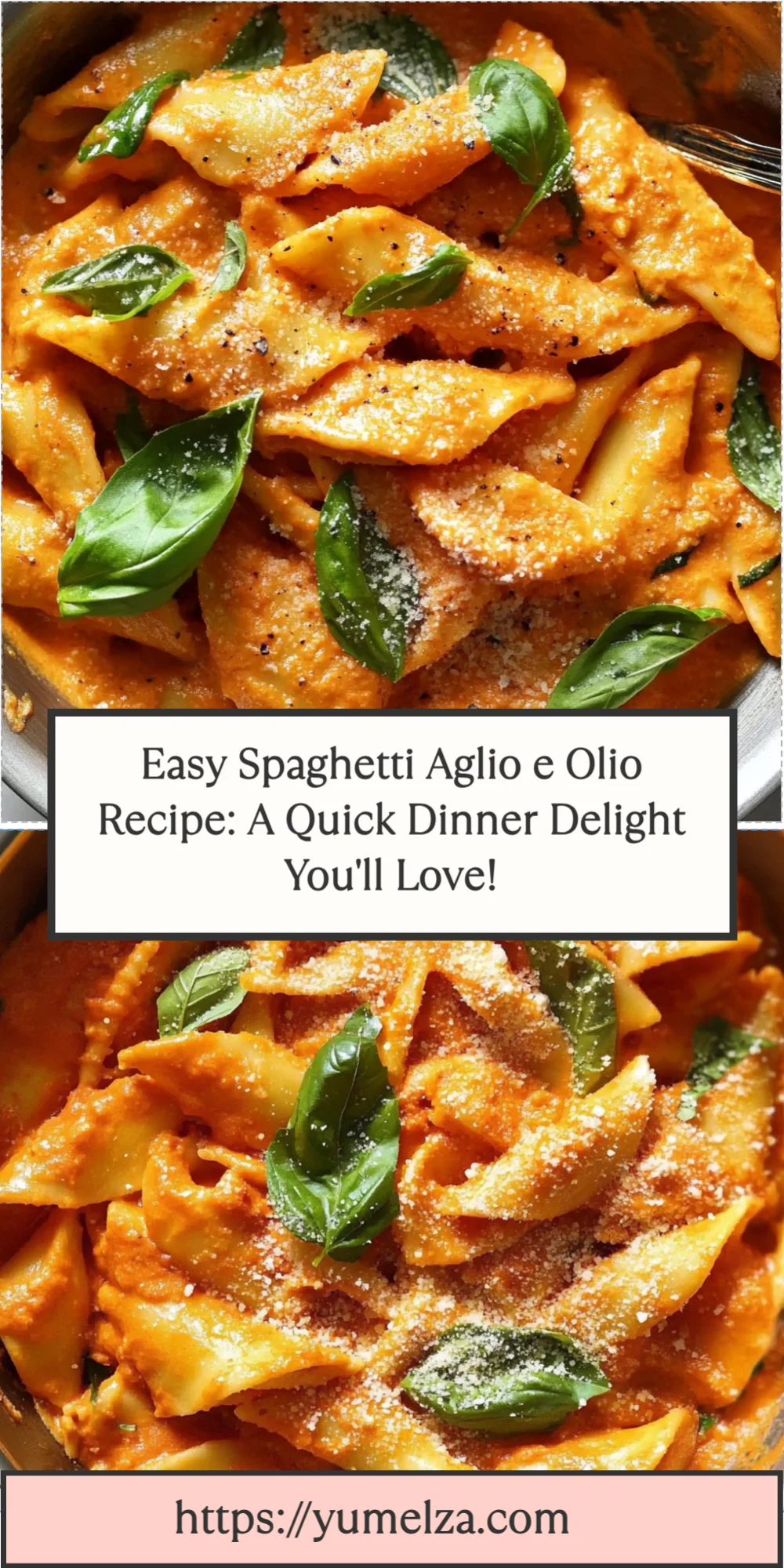 Easy Spaghetti Aglio e Olio Recipe: A Quick Dinner Delight You'll Love!