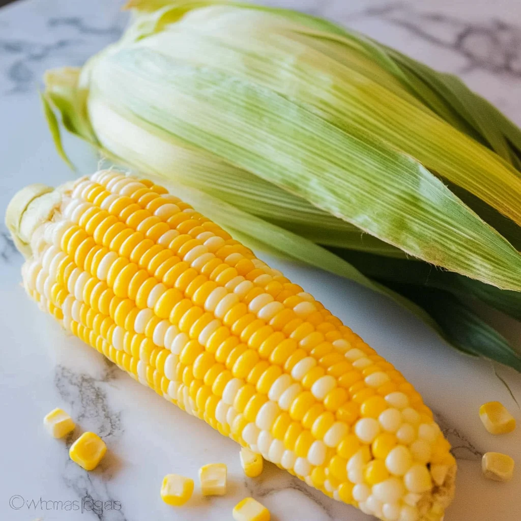 Easy-To-Peel Corn Recipe (Perfect for Summer!)