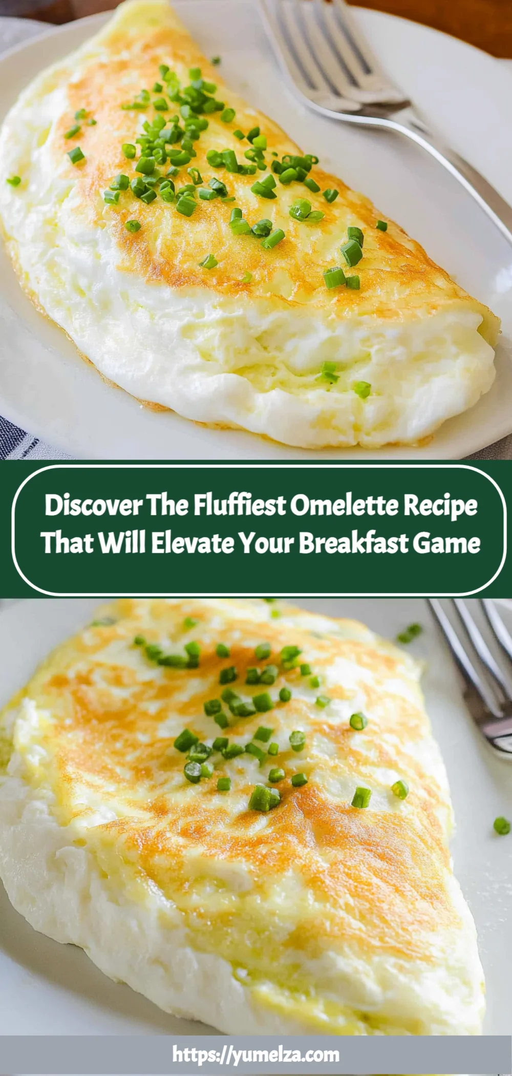 Discover the Fluffiest Omelette Recipe That Will Elevate Your Breakfast Game