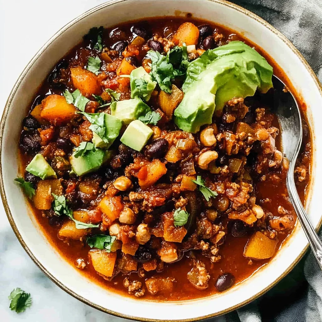 Hearty Fall Harvest Soup Recipe