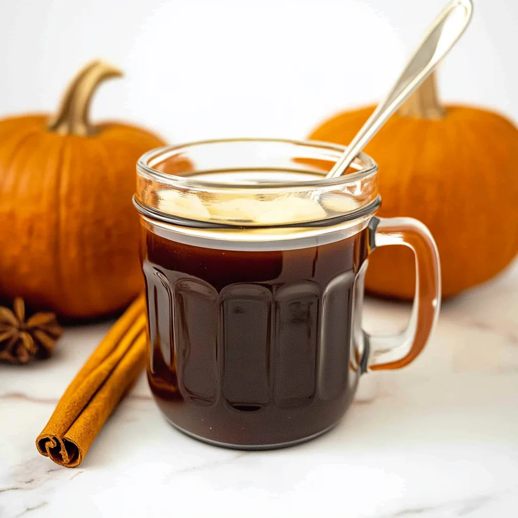 Homemade Pumpkin Spice Syrup Recipe (Perfect for Fall!)