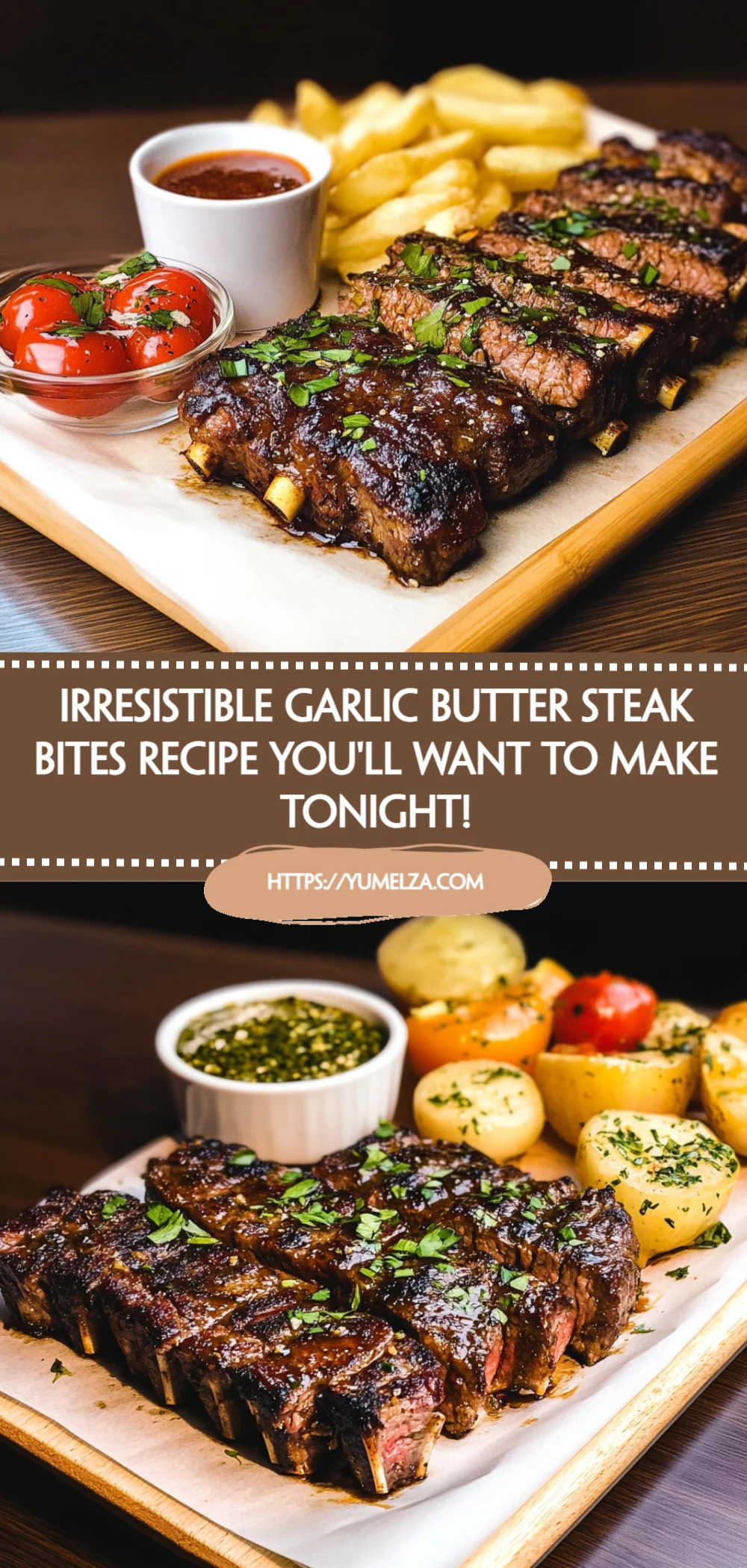 Irresistible Garlic Butter Steak Bites Recipe You'll Want to Make Tonight!