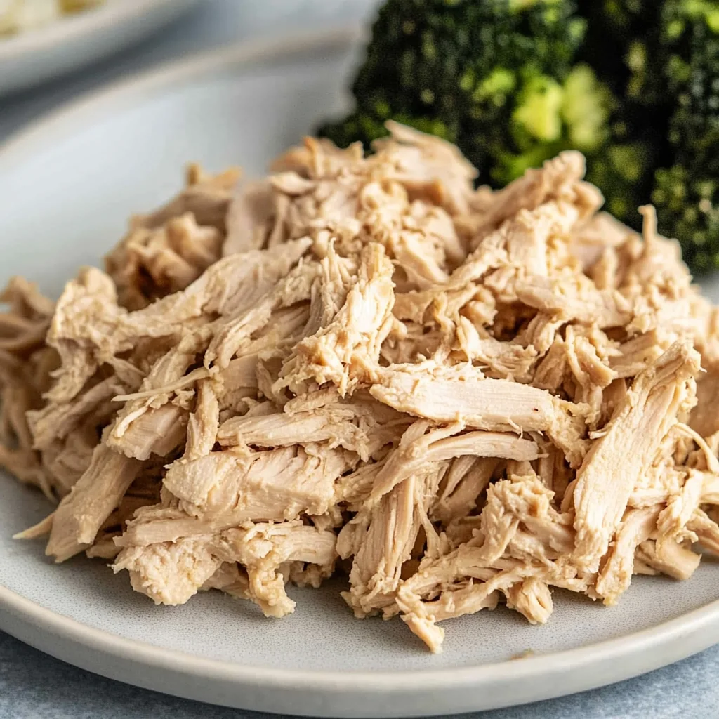 Irresistible Slow Cooker Pulled Chicken Recipe