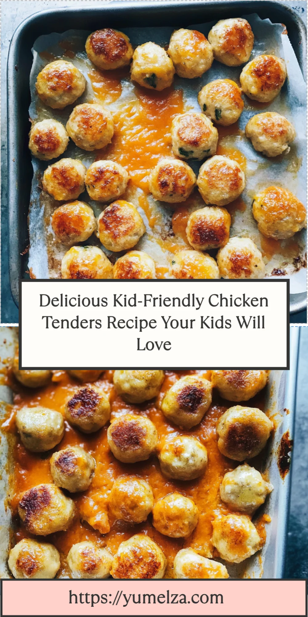 Delicious Kid-Friendly Chicken Tenders Recipe Your Kids Will Love