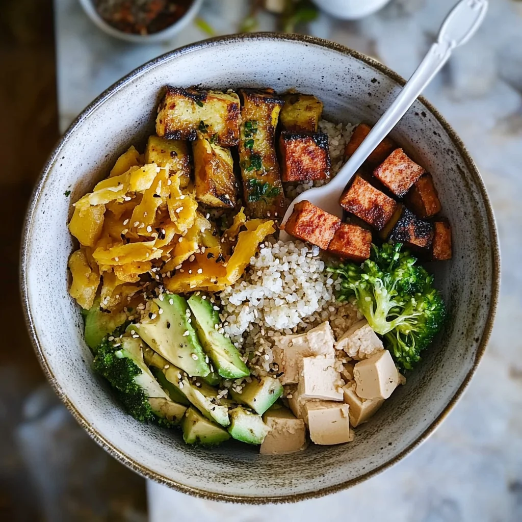 Nourishing Macro Bowls Recipe (Customizable and Delicious!)
