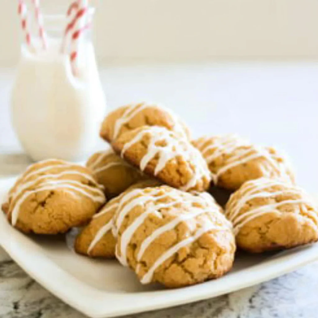 Old-Fashioned Soft Pumpkin Cookies Recipe