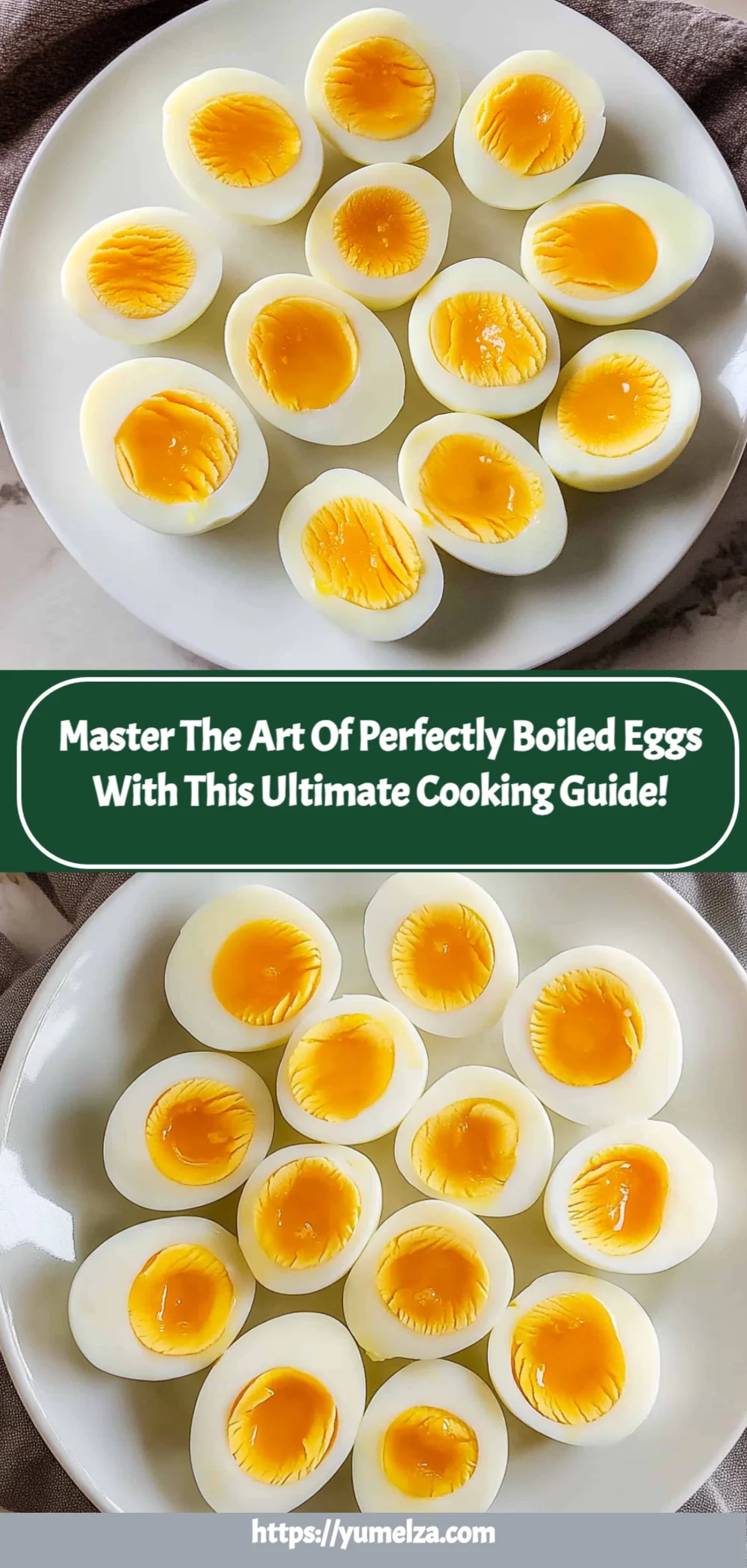 Master the Art of Perfectly Boiled Eggs with This Ultimate Cooking Guide!