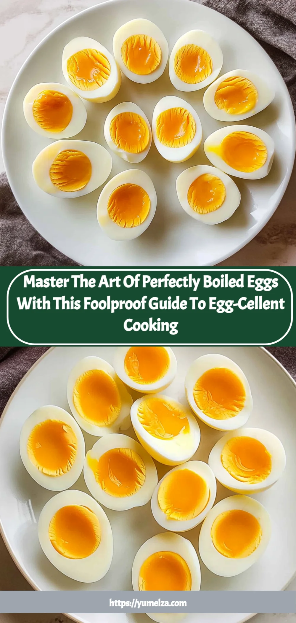 Master the Art of Perfectly Boiled Eggs with This Foolproof Guide to Egg-cellent Cooking
