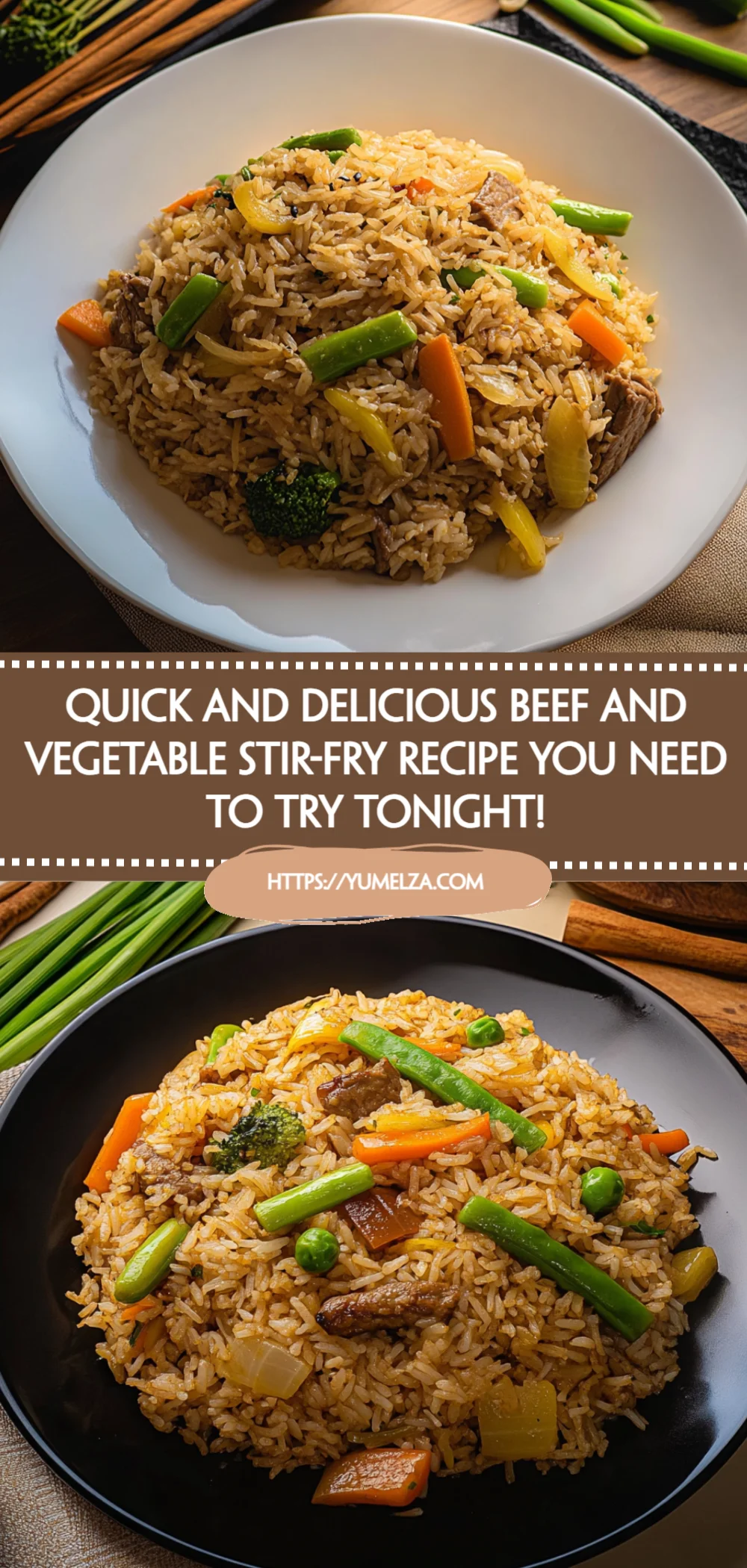 Quick and Delicious Beef and Vegetable Stir-Fry Recipe You Need to Try Tonight!