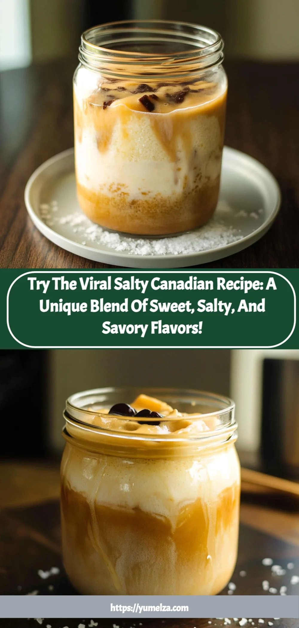 Try the Viral Salty Canadian Recipe: A Unique Blend of Sweet, Salty, and Savory Flavors!