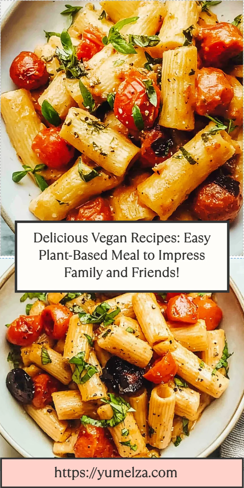 Delicious Vegan Recipes: Easy Plant-Based Meal to Impress Family and Friends!