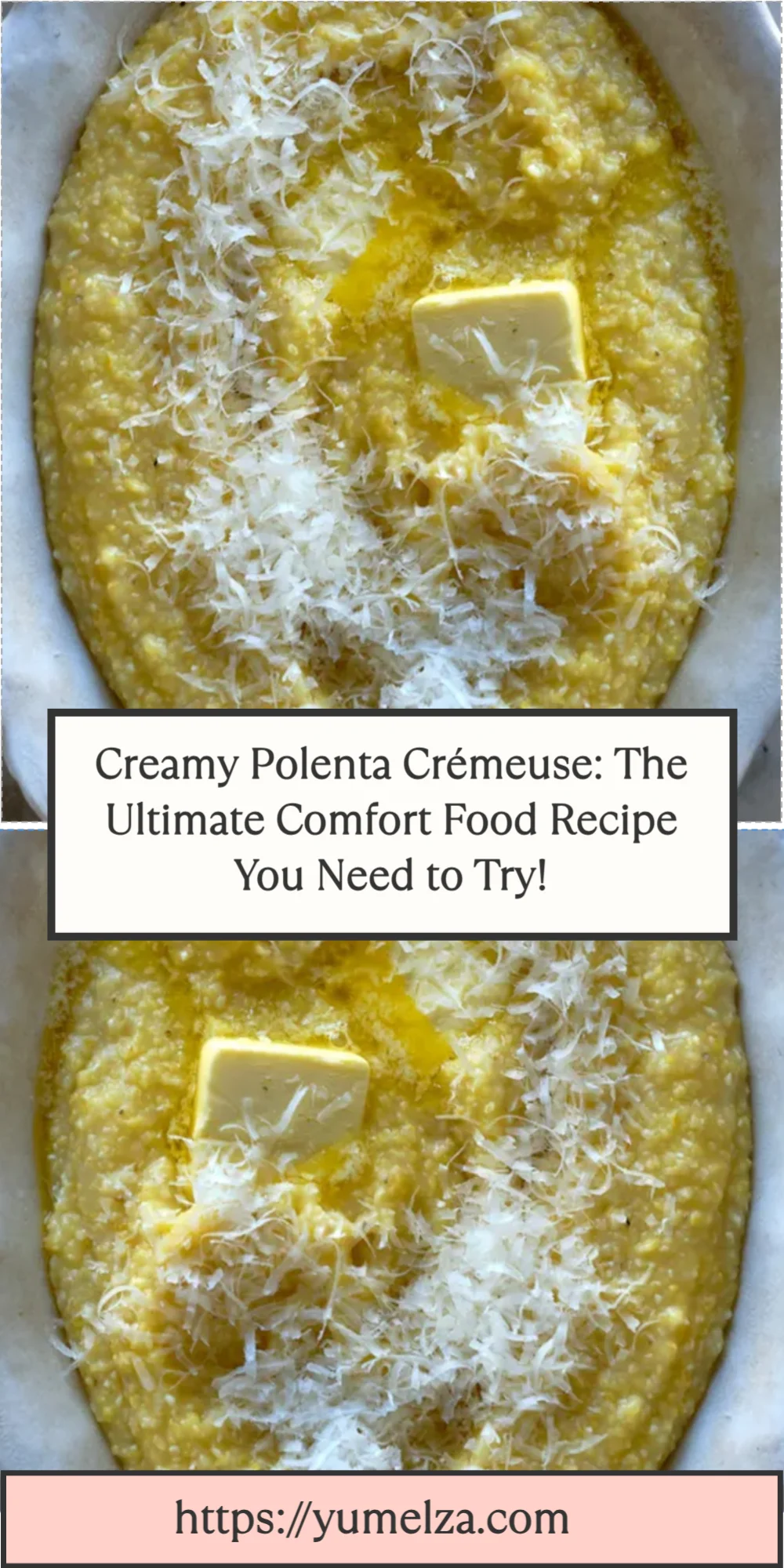 Creamy Polenta Crémeuse: The Ultimate Comfort Food Recipe You Need to Try!