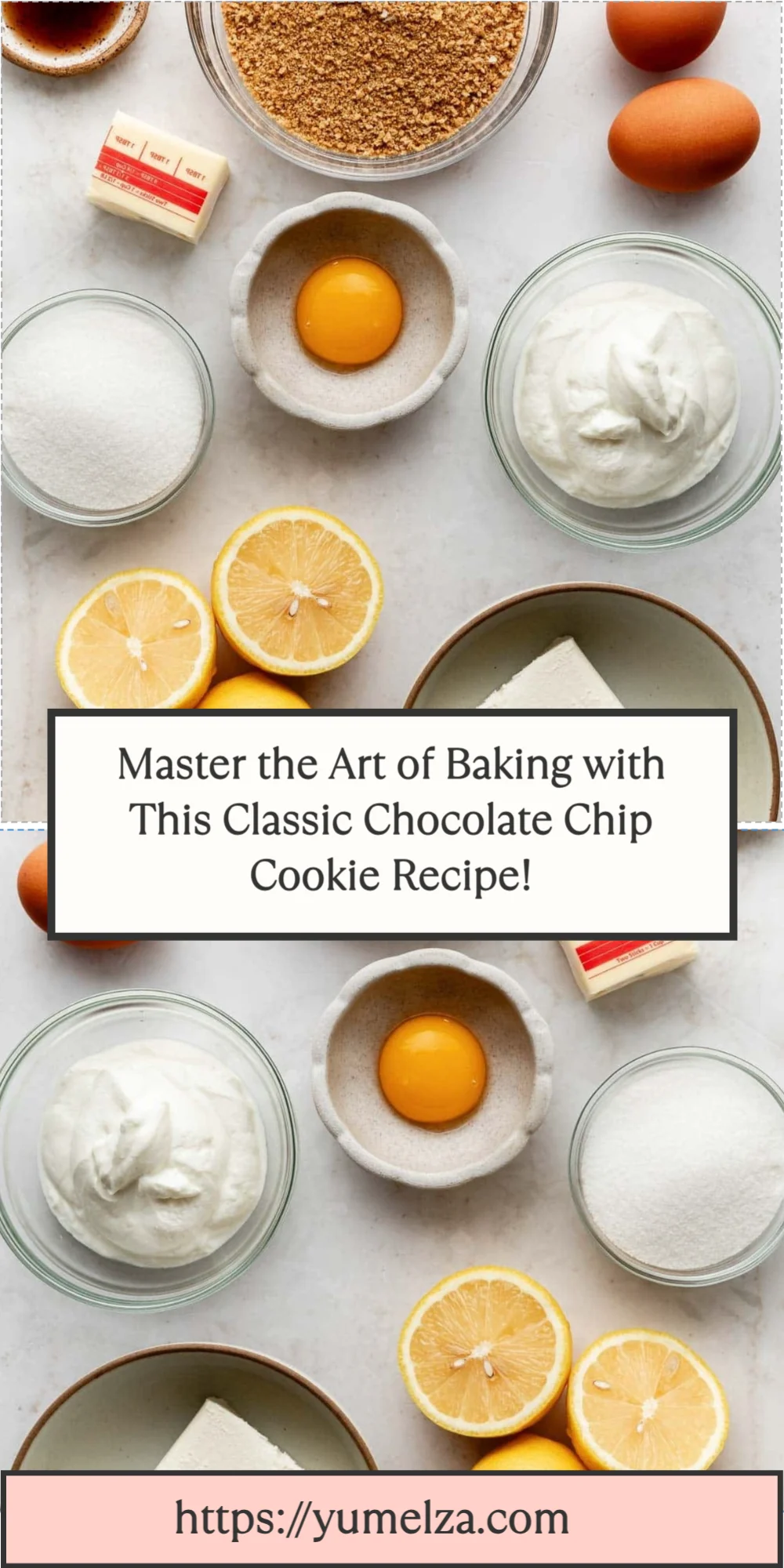 Master the Art of Baking with This Classic Chocolate Chip Cookie Recipe!