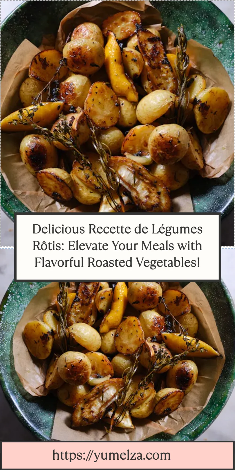 Delicious Recette de Légumes Rôtis: Elevate Your Meals with Flavorful Roasted Vegetables!